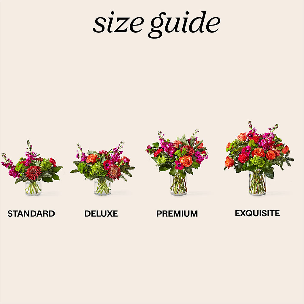 All the Tinsel Bouquet –  Jy Floristeria, Trenton NJ