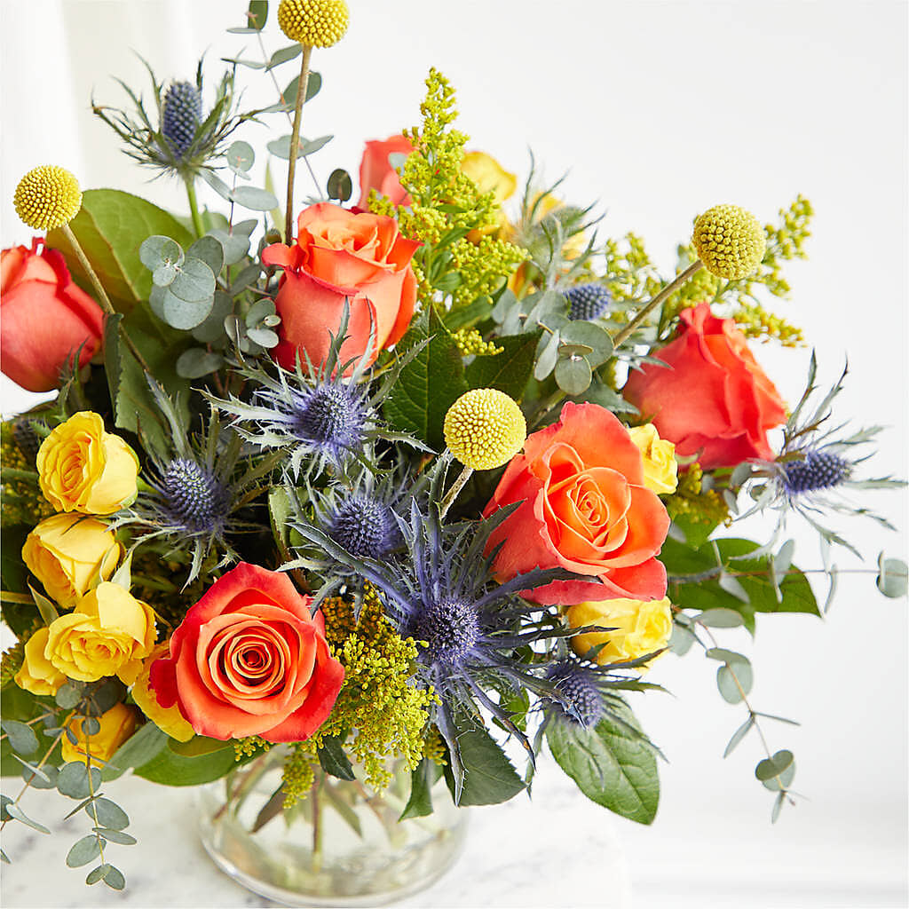 Disco Bouquet –  Jy Floristeria, Trenton NJ