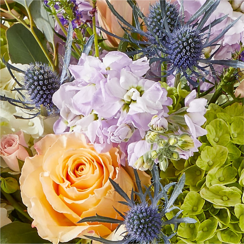 Porch Swing Bouquet –  Jy Floristeria, Trenton NJ