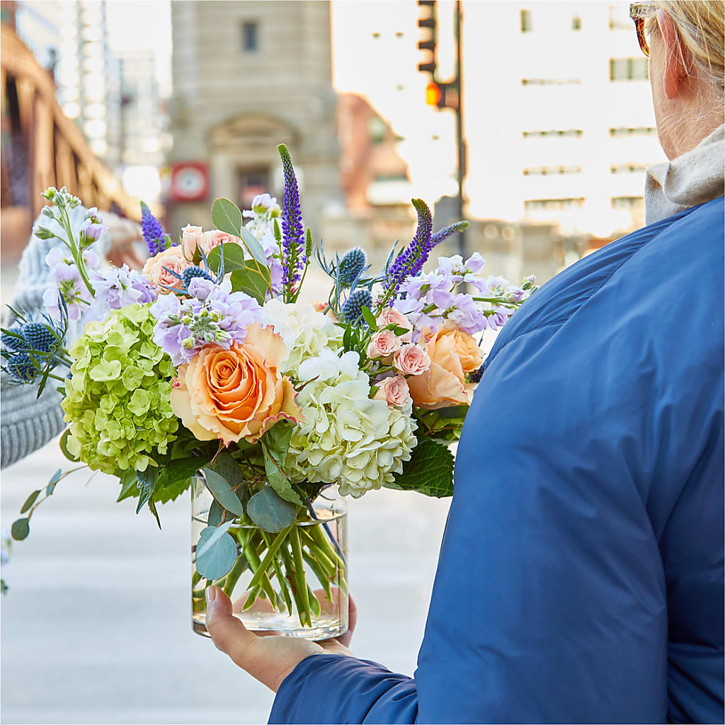 Porch Swing Bouquet –  Jy Floristeria, Trenton NJ