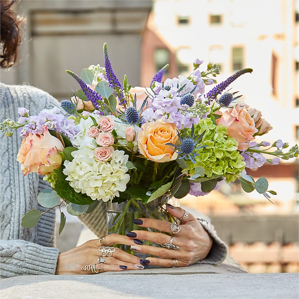 Porch Swing Bouquet –  Jy Floristeria, Trenton NJ