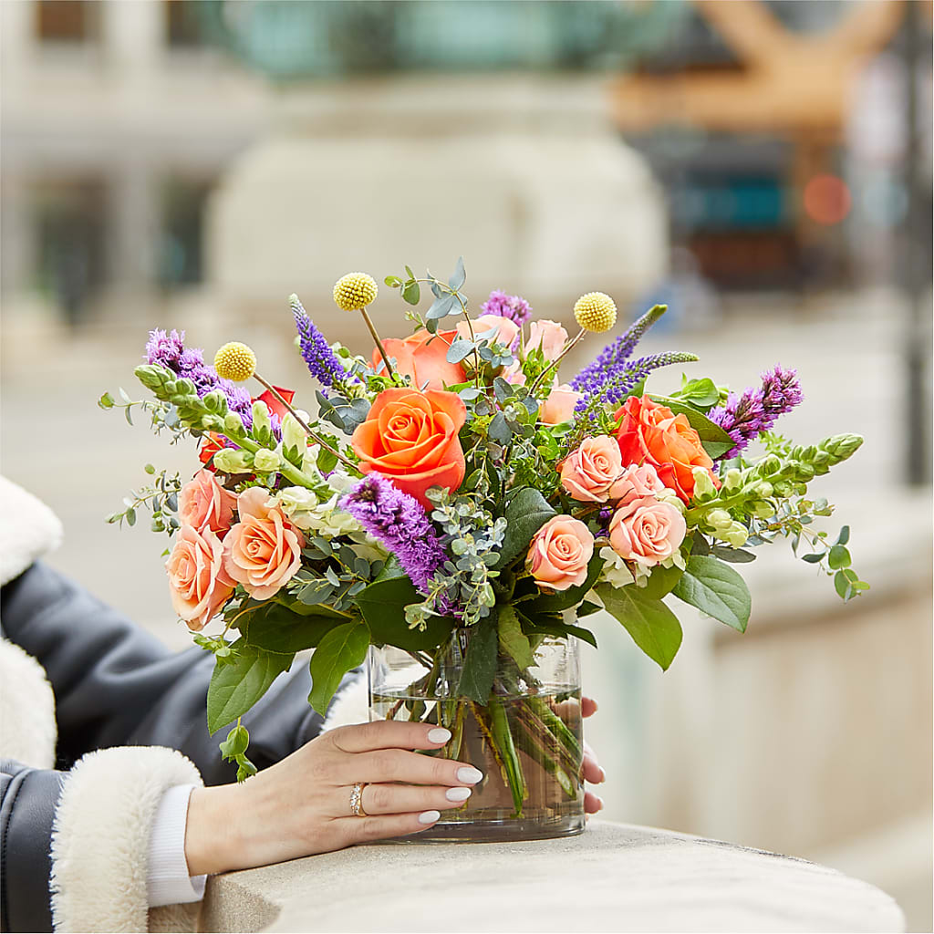 The Standout Bouquet –  Jy Floristeria, Trenton NJ