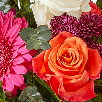 Smell the Roses Bouquet –  Jy Floristeria, Trenton NJ