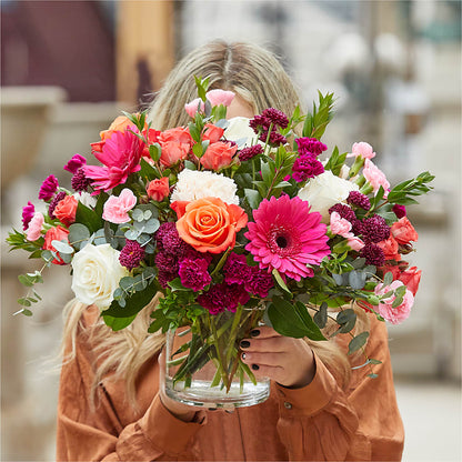 Smell the Roses Bouquet –  Jy Floristeria, Trenton NJ