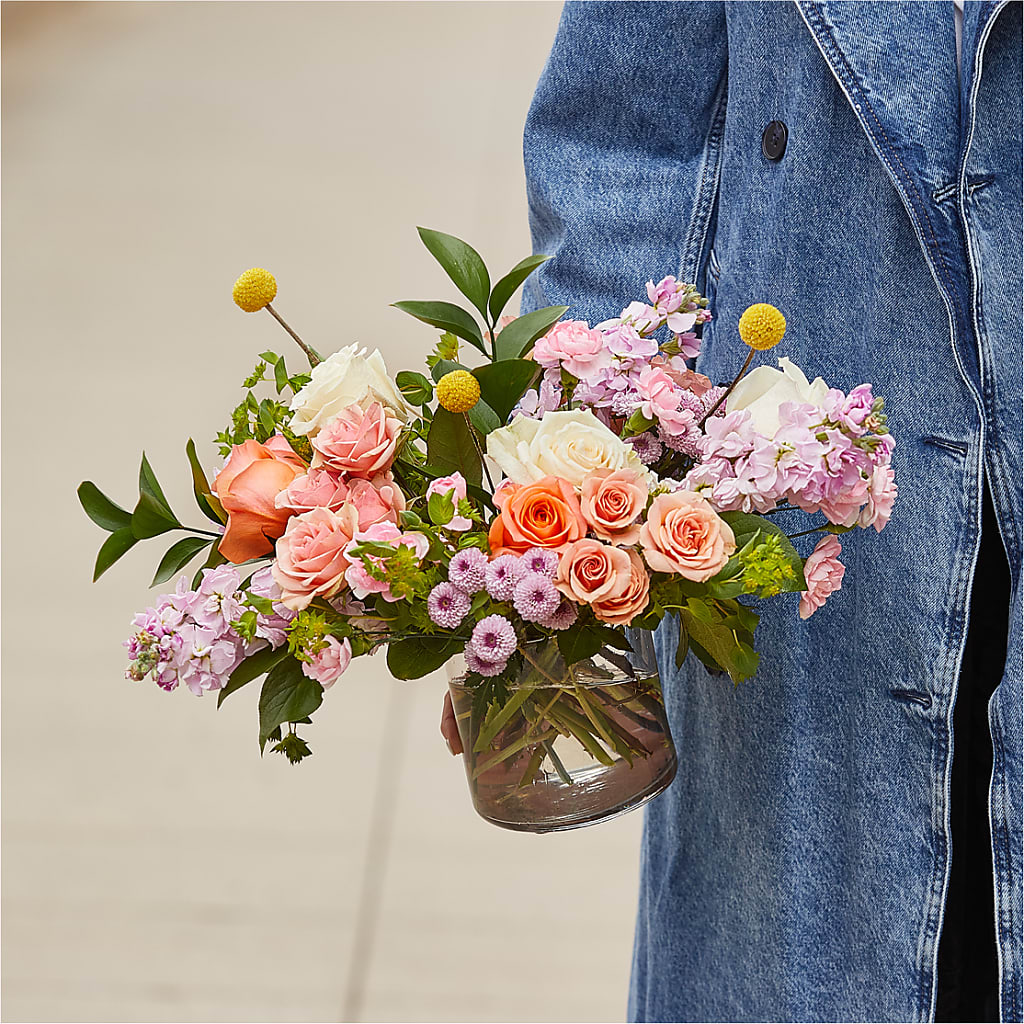 French Market Bouquet –  Jy Floristeria, Trenton NJ