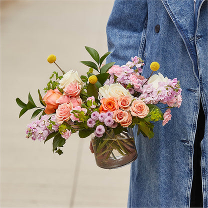 French Market Bouquet –  Jy Floristeria, Trenton NJ