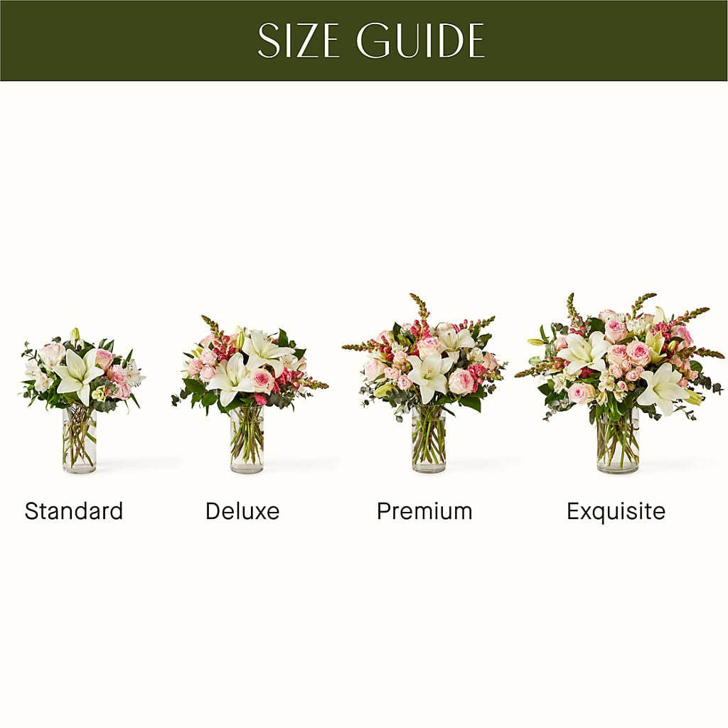 Ballet Slippers Bouquet –  Jy Floristeria, Trenton NJ
