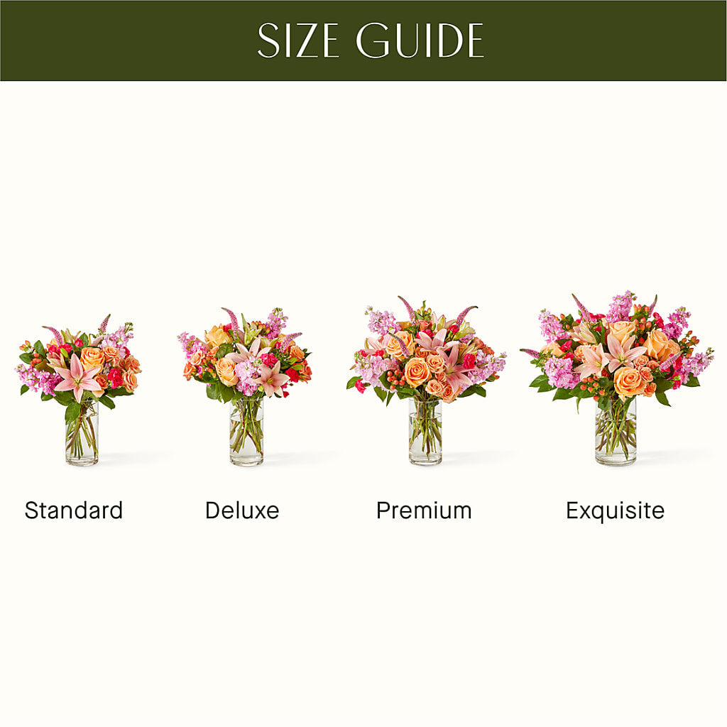 Bisous Bouquet –  Jy Floristeria, Trenton NJ