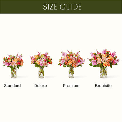 Bisous Bouquet –  Jy Floristeria, Trenton NJ