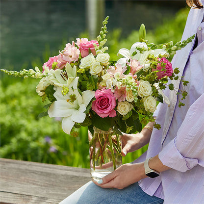 Fondly Bouquet –  Jy Floristeria, Trenton NJ