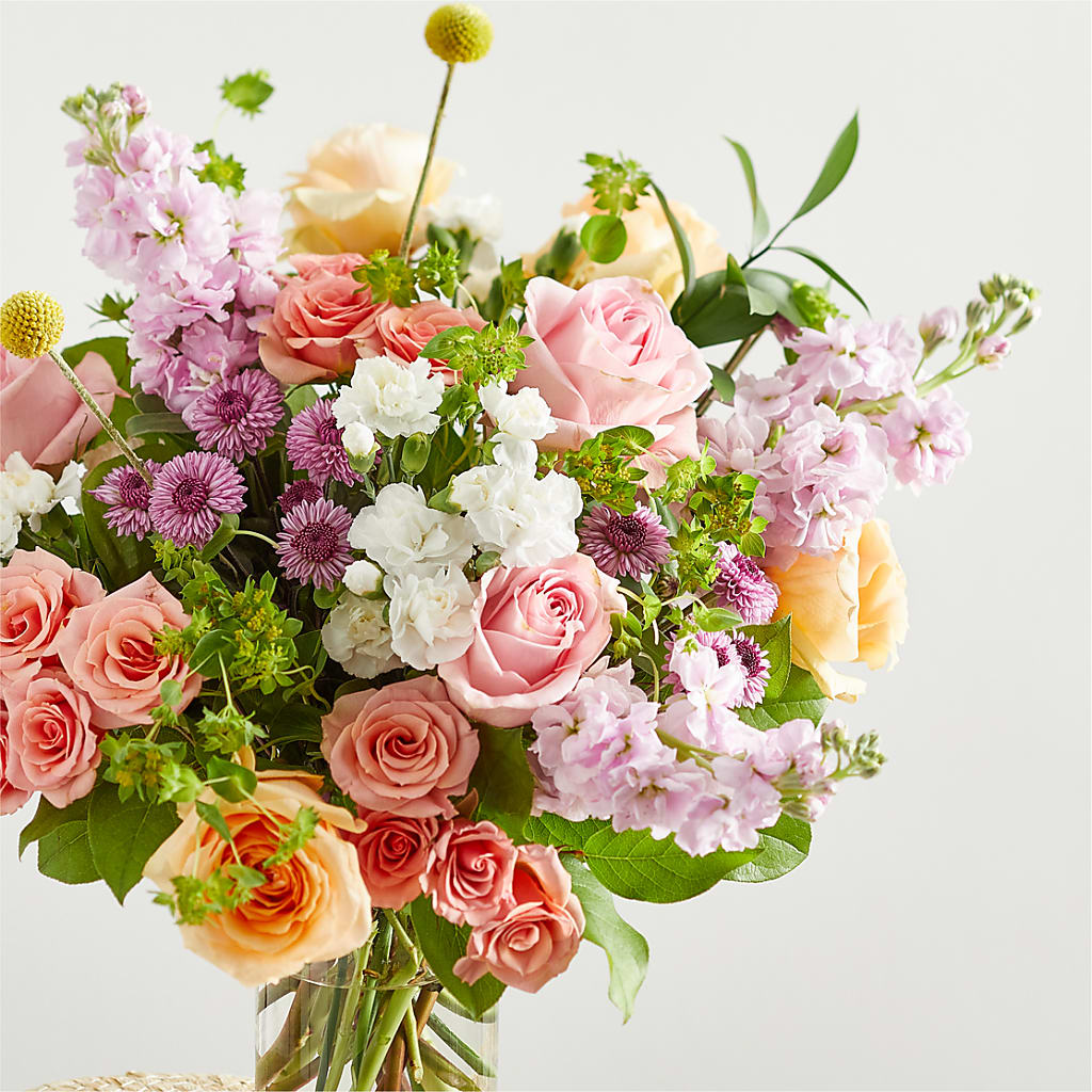 Perfect Contentment Bouquet –  Jy Floristeria, Trenton NJ