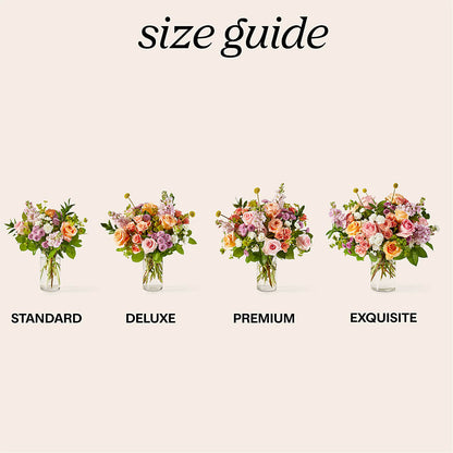 Perfect Contentment Bouquet –  Jy Floristeria, Trenton NJ