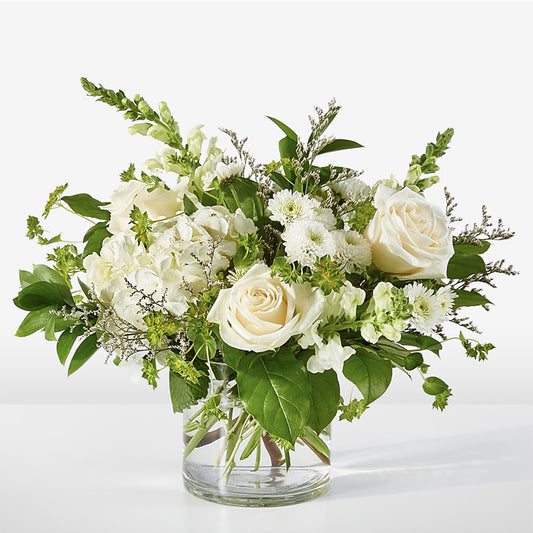Hint of Vanilla Bouquet –  Jy Floristeria, Trenton NJ