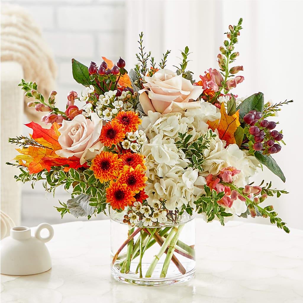 Autumnal Equinox Bouquet –  Jy Floristeria, Trenton NJ