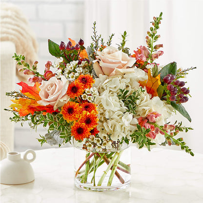 Autumnal Equinox Bouquet –  Jy Floristeria, Trenton NJ