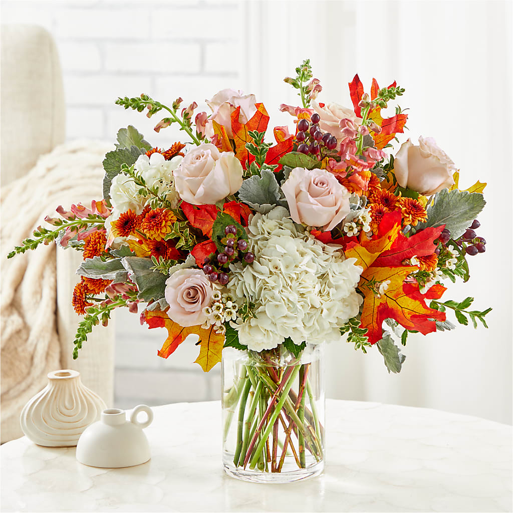 Autumnal Equinox Bouquet –  Jy Floristeria, Trenton NJ