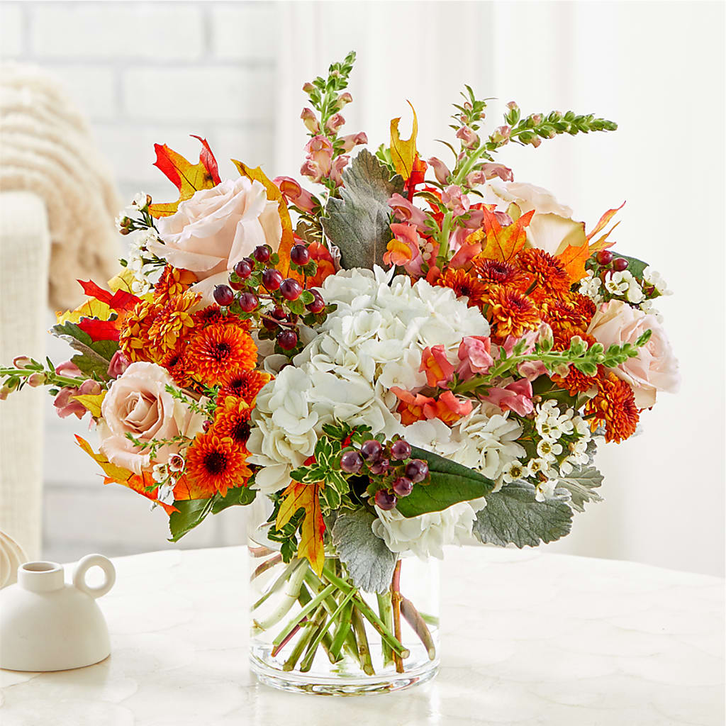Autumnal Equinox Bouquet –  Jy Floristeria, Trenton NJ