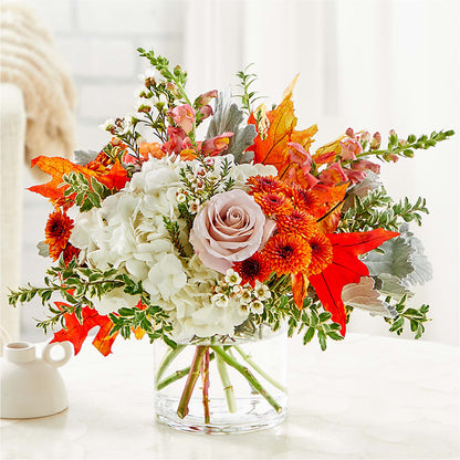 Autumnal Equinox Bouquet –  Jy Floristeria, Trenton NJ