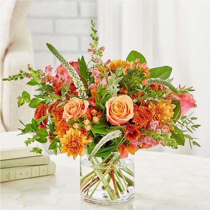 Leafy Trails Bouquet –  Jy Floristeria, Trenton NJ