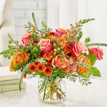 Leafy Trails Bouquet –  Jy Floristeria, Trenton NJ