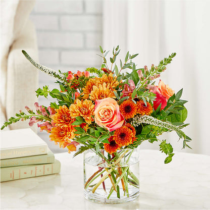 Leafy Trails Bouquet –  Jy Floristeria, Trenton NJ