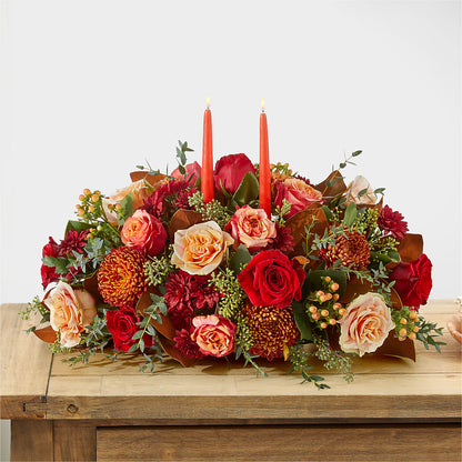 Gather Near Centerpiece –  Jy Floristeria, Trenton NJ