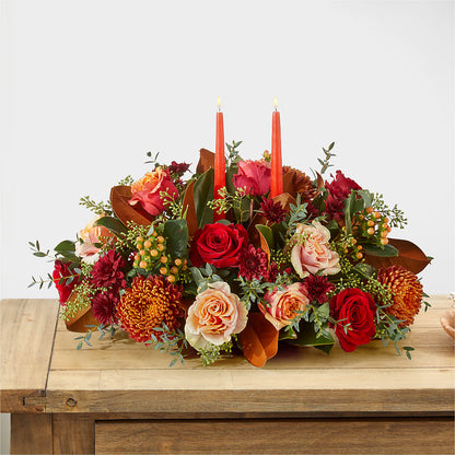 Gather Near Centerpiece –  Jy Floristeria, Trenton NJ