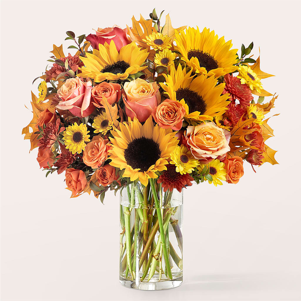 Fluttering Foliage Bouquet –  Jy Floristeria, Trenton NJ