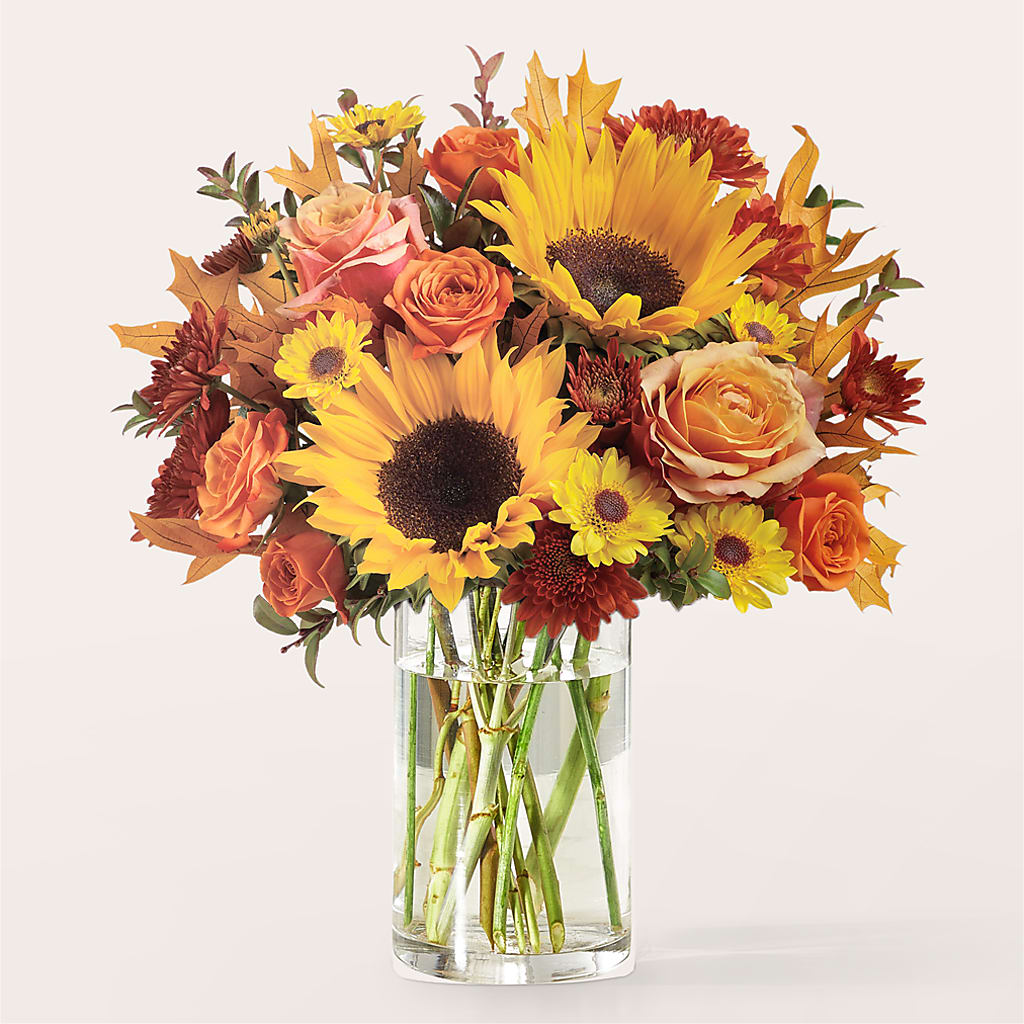 Fluttering Foliage Bouquet –  Jy Floristeria, Trenton NJ