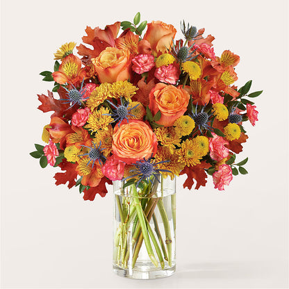 Winds of Autumn Bouquet –  Jy Floristeria, Trenton NJ