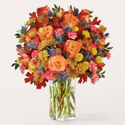 Winds of Autumn Bouquet –  Jy Floristeria, Trenton NJ