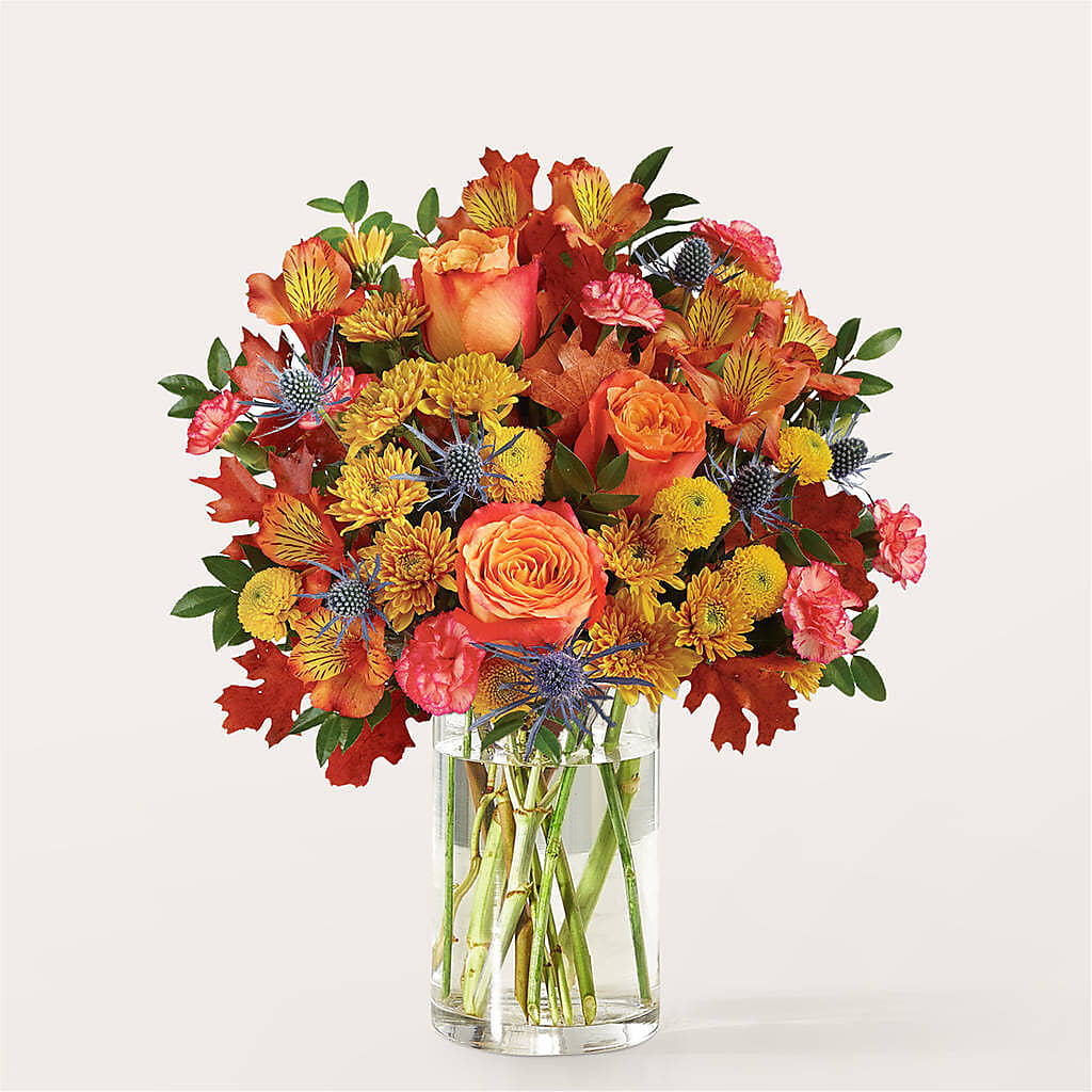 Winds of Autumn Bouquet –  Jy Floristeria, Trenton NJ