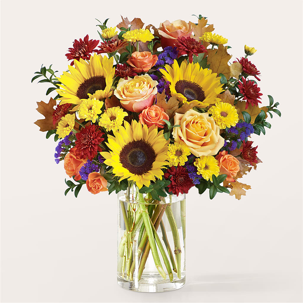 Harvest Moon Bouquet –  Jy Floristeria, Trenton NJ