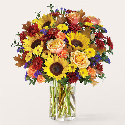 Harvest Moon Bouquet –  Jy Floristeria, Trenton NJ