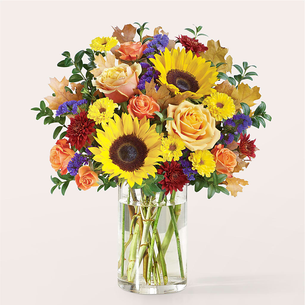 Harvest Moon Bouquet –  Jy Floristeria, Trenton NJ