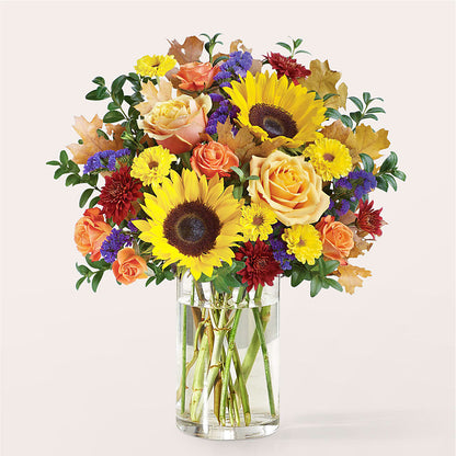 Harvest Moon Bouquet –  Jy Floristeria, Trenton NJ