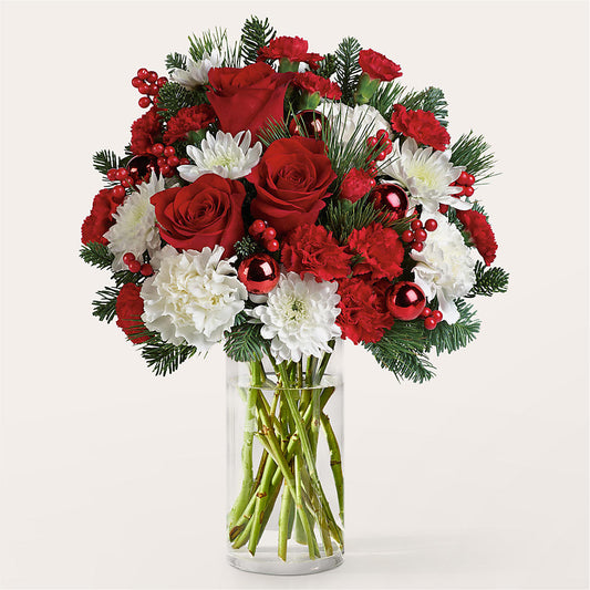 Good Tidings Bouquet –  Jy Floristeria, Trenton NJ