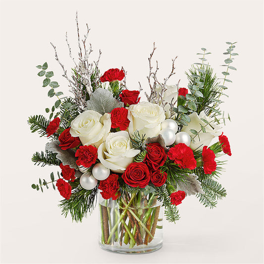 Trimming the Tree Bouquet –  Jy Floristeria, Trenton NJ