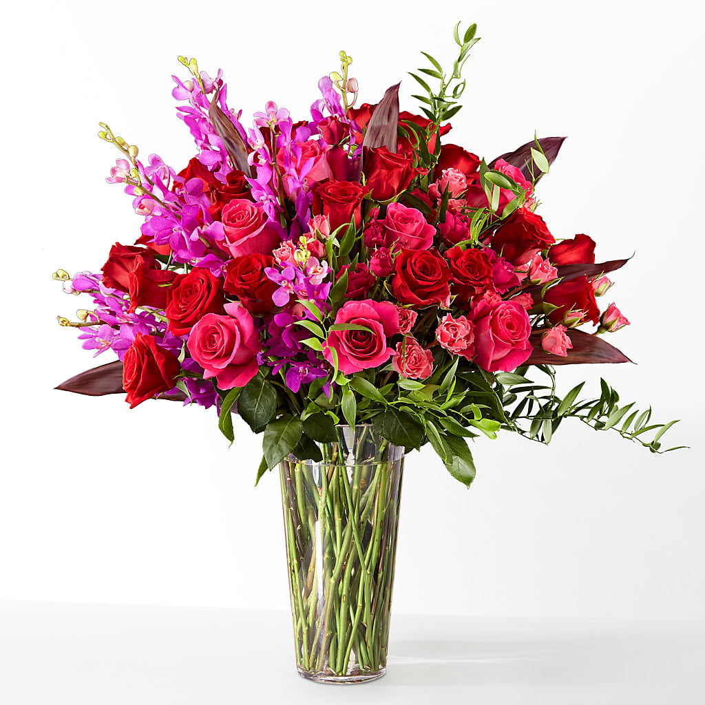 The Honeymoon –  Jy Floristeria, Trenton NJ