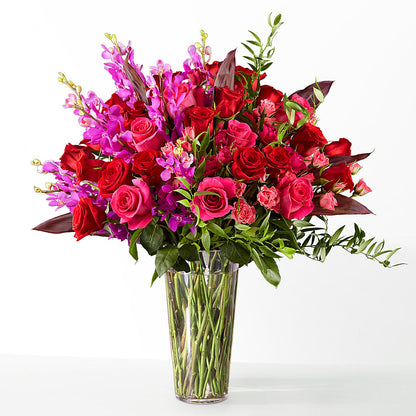 The Honeymoon –  Jy Floristeria, Trenton NJ