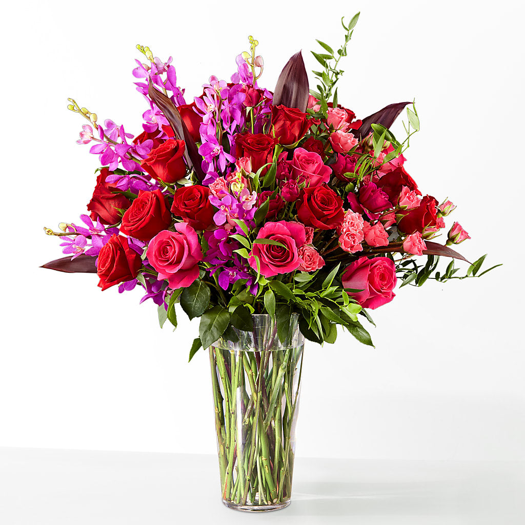The Honeymoon –  Jy Floristeria, Trenton NJ