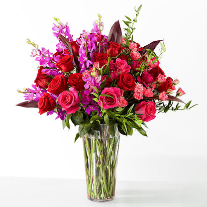 The Honeymoon –  Jy Floristeria, Trenton NJ