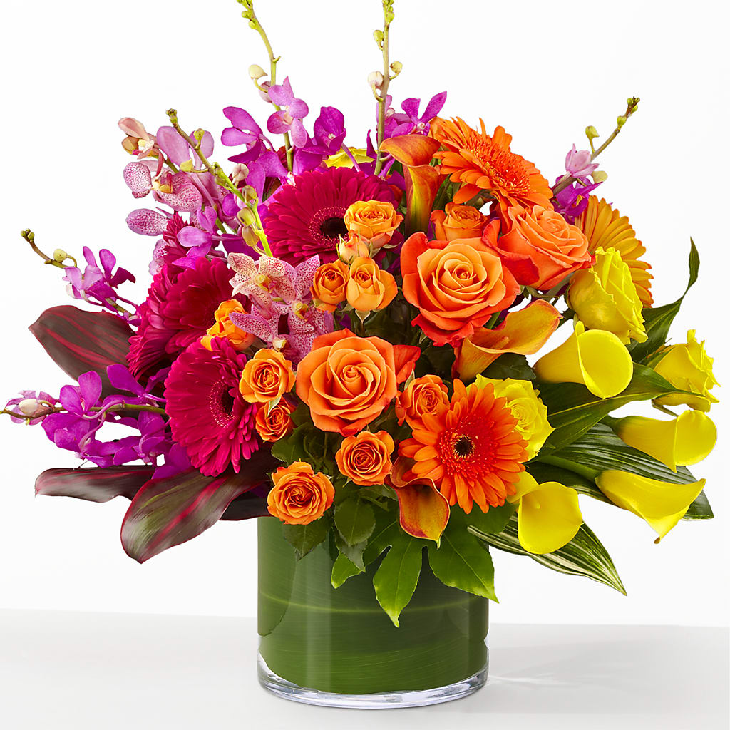 The Mosaic –  Jy Floristeria, Trenton NJ