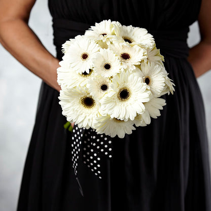 Daisy Delight Bouquet –  Jy Floristeria, Trenton NJ