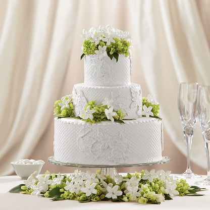 Bloom & Blossom Cake Decor –  Jy Floristeria, Trenton NJ