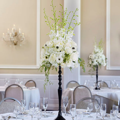 Regency Centerpiece –  Jy Floristeria, Trenton NJ