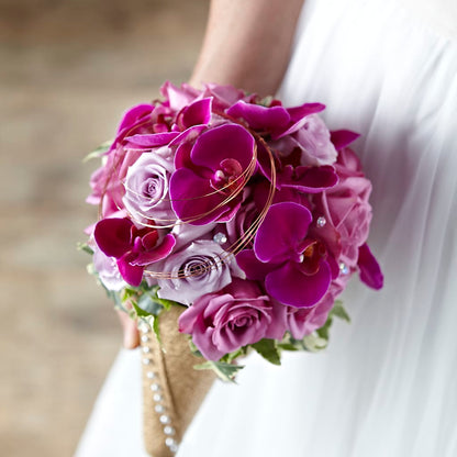 Breathless Bouquet –  Jy Floristeria, Trenton NJ
