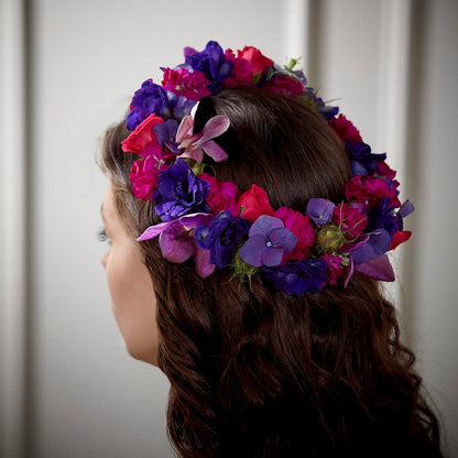 Butterfly Kisses Hair Decor –  Jy Floristeria, Trenton NJ