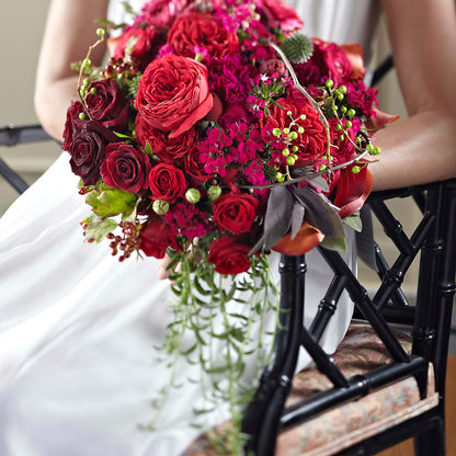 Pure Grace Bouquet –  Jy Floristeria, Trenton NJ
