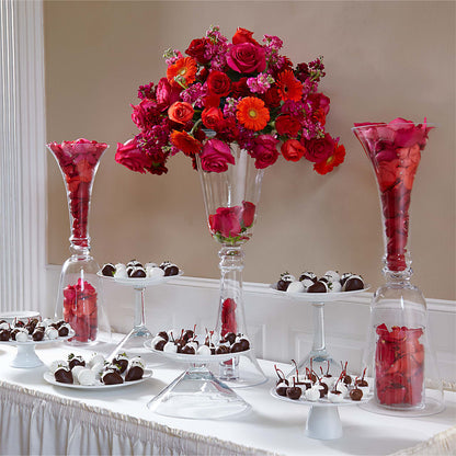Life's Sweetness Centerpiece –  Jy Floristeria, Trenton NJ
